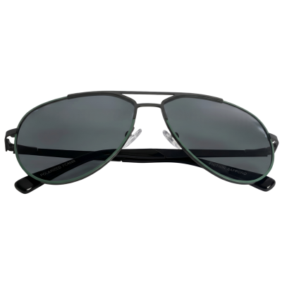 Nations Optics Aero-Titan Full-Rim Aviator Eyeglasses