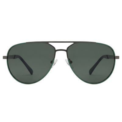 Nations Optics Aero-Titan Full-Rim Aviator Eyeglasses