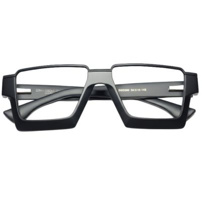 Nations Optics Veridian Black Gradient Bold Vision Frames