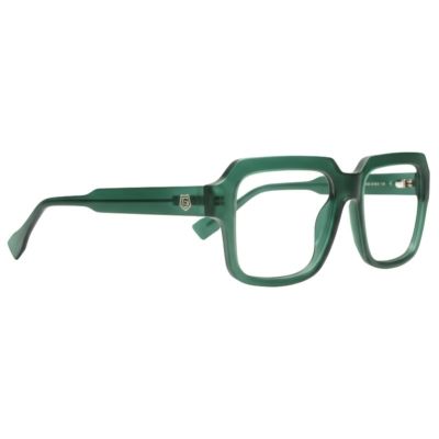 Nations Optics Veridian Green to Black Gradient Bold Vision Frames