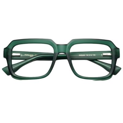 NationsOptics Bold Geometric Square Collection 