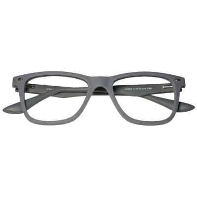SlateEdge Rectangular Eyeglasses