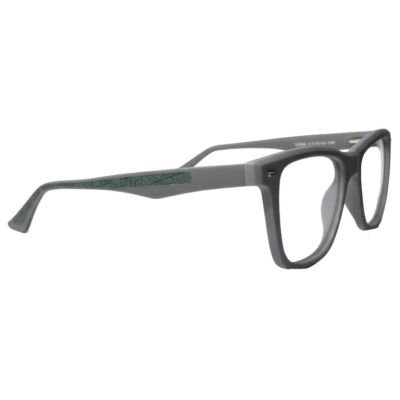 SlateEdge Rectangular Eyeglasses