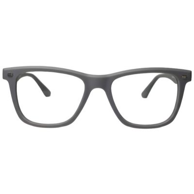 SlateEdge Rectangular Eyeglasses