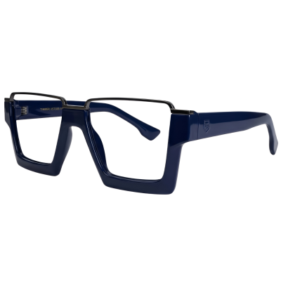 Stainless Steel Modified Rectangular Frames - Nations Optics