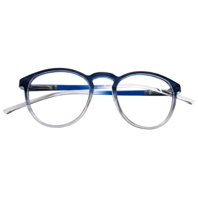 Tiny Arctic Navy Kids Eyeglasses