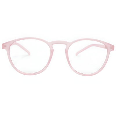 Tiny Blush Bloom Kids Eyeglasses
