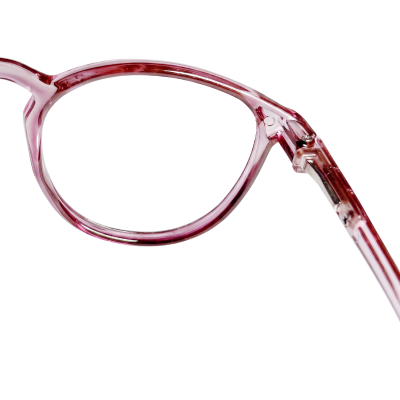 Tiny Lavender Mist Kids Eyeglasses