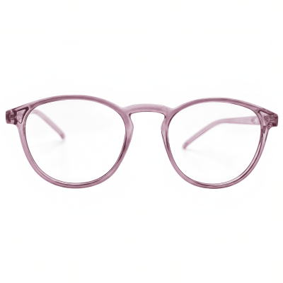 Tiny Lavender Mist Kids Eyeglasses