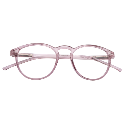Tiny Lavender Mist Kids Eyeglasses