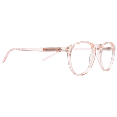 TinyOrbit Blush Crystal Kids Eyeglasses