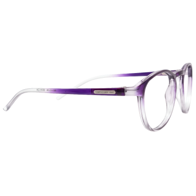 Tiny Purple Mist Kids Eyeglasses