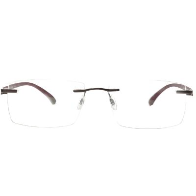 Classic Navigator Double-Bridge Metal Frames