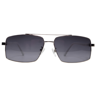 Sterling Aero Squared Aviator Sunglasses 