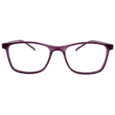 Velnora Prism Frame – Lightweight Gradient Rectangular Eyeglasses 