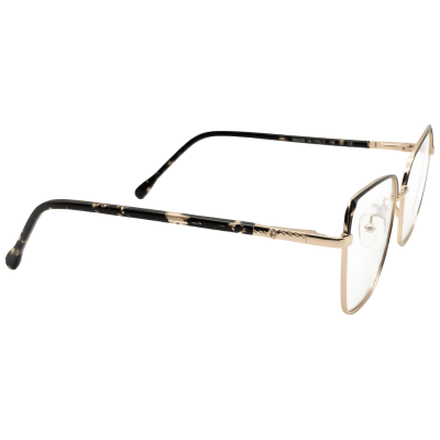 Aurelio Edge Full-Rim Geometric Eyeglass