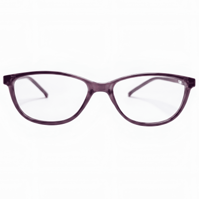 DreamFit Plum Shine Kids Eyeglasses