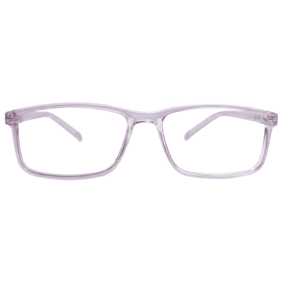 Soft Lavender Kids Eyeglasses