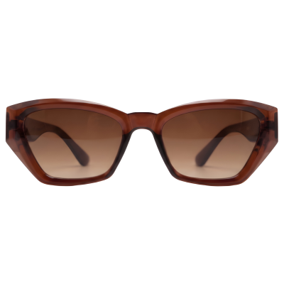 Terra Luxe Cat-Eye Sunglasses 