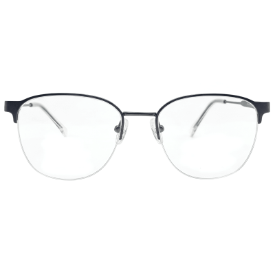 Titan-Flex Onyx Shadow Matte Black Rectangle Specs