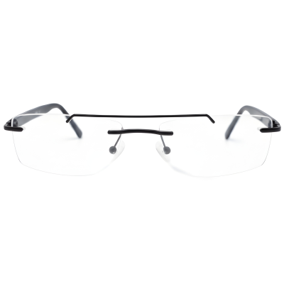 Aether Edge Rectangular Eyeglasses