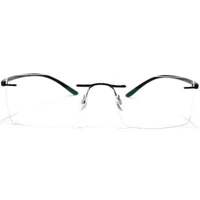 FlexLite AirStorm Rimless Eyewear – Grey
