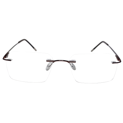 Aurelius Edge Rectangular Eyeglasses