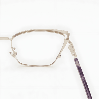 CarbonLux Titanium Fusion Eyeglasses