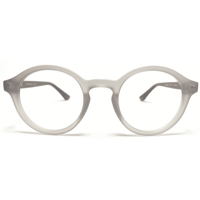 NationsOptics Classic Round Full-Rim Eyeglasses
