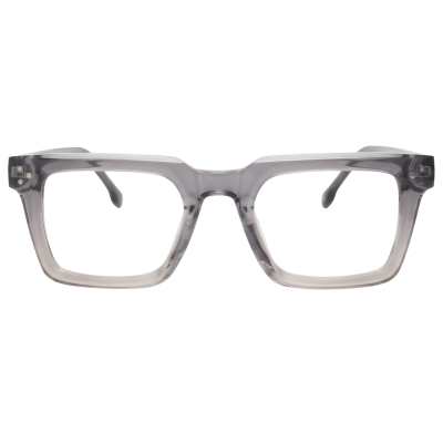 Draycott Chunky Square Eyeglasses