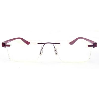 FlexLite Premium Rimless Eyewear – Ultra Light & Flexible Frames