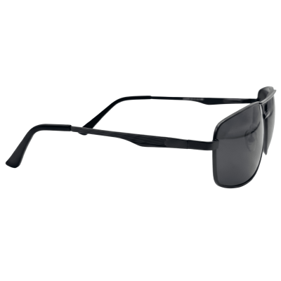flexon-black-rectangular-sunglasses