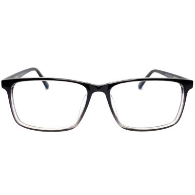 Rectangle Full Rim Unisex Eyeglasses – Nylon