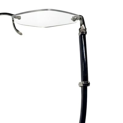 Nations Optics Executive Stainless Steel  Eyeglasses