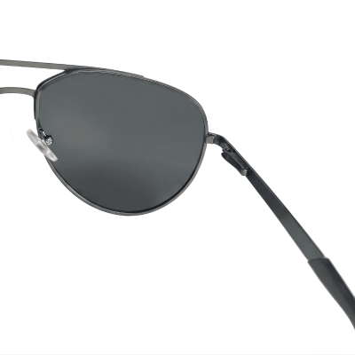 Nations Optics AeroTitan Green Aviator Eyeglasses