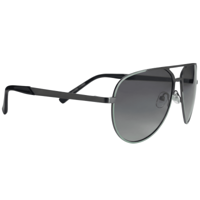 Nations Optics AeroTitan Green Aviator Eyeglasses