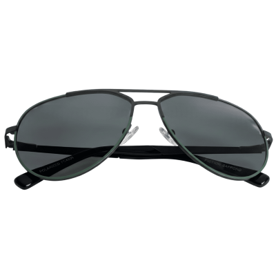 Nations Optics AeroTitan Green Aviator Eyeglasses
