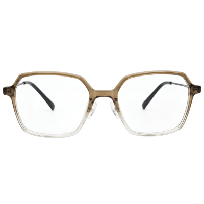 Kryvex Prism Full Rim Geometric Optical Frame
