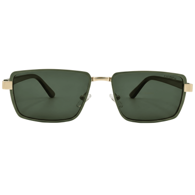 
Nations Optics Frontier Navigator Rectangle Sunglasses
