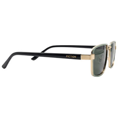 Nations Optics Frontier Navigator Rectangle Sunglasses
