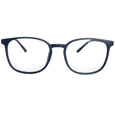 Nations Optics Titan-Flex Rectangle Eyeglasses