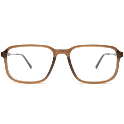 NationsOptics Rounded Rectangle FullRim TR90 Frame (Unisex)