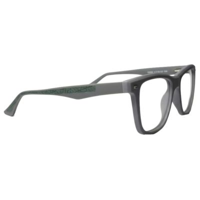 SlateEdge Rectangular Eyeglasses