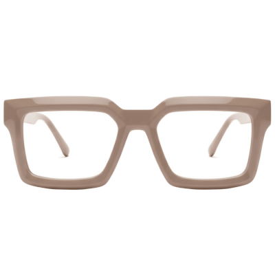 Square Acetate Eyewear Frames – Unisex Collection for All