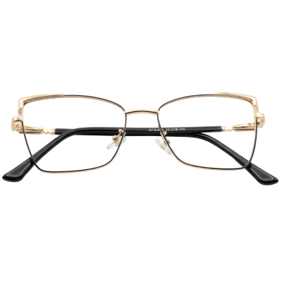 RoyalFlex Gold Elite Full-Rim Eyeglasses