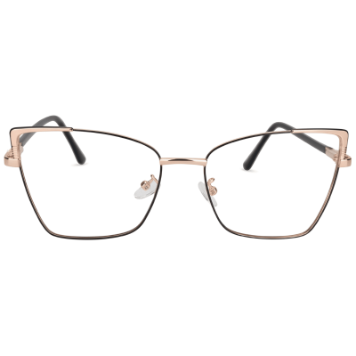 RoyalFlex Gold Elite Full-Rim Eyeglasses