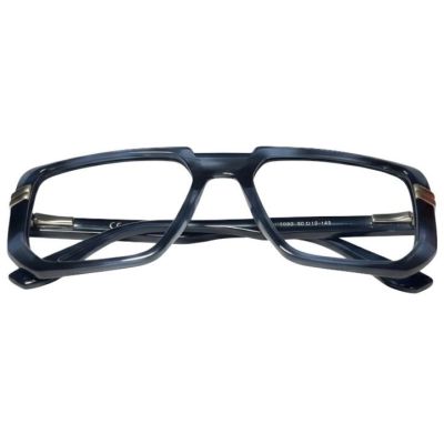 Sepia Amber Gradient Chunky Square Designer Frames
