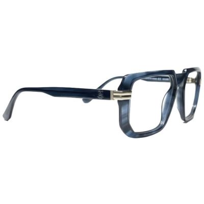 Sepia Amber Gradient Chunky Square Designer Frames