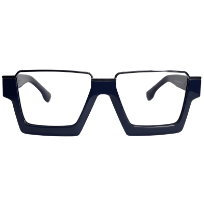 Stainless Steel Modified Rectangular Frames - Nations Optics