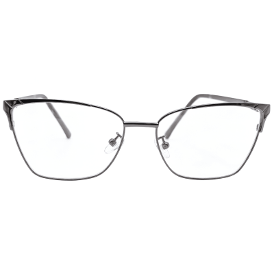 SlatePro Executive Rectangular Eyeglasses